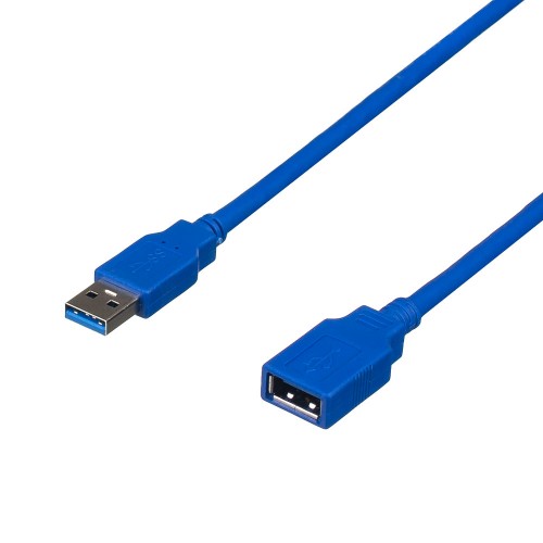 Кабель USB Am ->Af (3,0M)