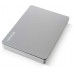 Внешний жёсткий диск 2Tb Toshiba Canvio Flex Silver (HDTX120ESCAA)