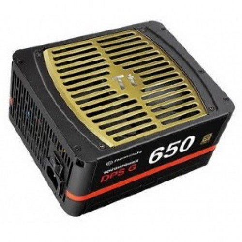 Блок питания Thermaltake ATX 650W Toughpower Grand DPS (PS-TPG-0650DPCGEU-G) 