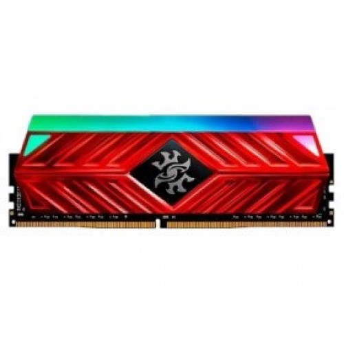 Модуль памяти DDR4 8Gb 3600MHz PC28800 ADATA Spectrix D41 Red (AX4U360038G17-SR41)