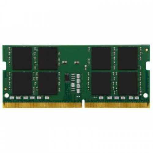 Оперативная память Kingston Branded DDR4   16GB (PC4-23400)  2933MHz SR x8 SO-DIMM (KCP429SS8/16)