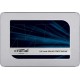 SSD жесткий диск CRUCIAL SATA2.5\