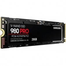 Твердотельный накопитель 250Gb SSD Samsung 980 Pro (MZ-V8P250BW)