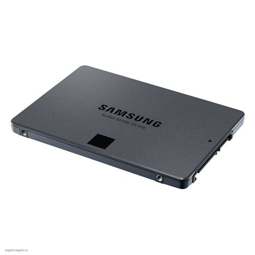 Накопитель Samsung SSD 2Tb 870 QVO Series MZ-77Q2T0BW {MZ-77Q2T0BW}