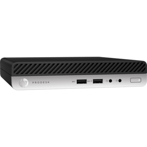 Настольный компьютер HP ProDesk 400 G5 DM (7EM39EA)