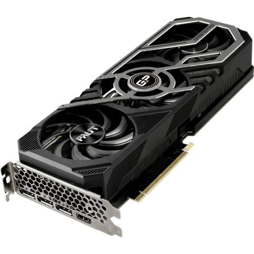 Видеокарта nVidia GeForce RTX3070 Palit GamingPro OC PCI-E 8192Mb (NE63070S19P2-1041A)