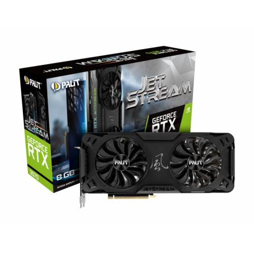 Видеокарта PALIT NVIDIA GeForce RTX 3070 (NE63070019P2-1040J)