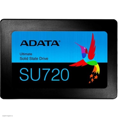 Накопитель SSD A-Data SATA III 500Gb ASU720SS-500G-C SU720 2.5\"