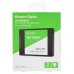 Накопитель SSD WD Original SATA III 2Tb WDS200T2G0A Green 2.5\" (WDS200T2G0A)