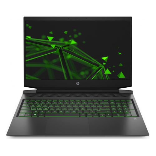 Ноутбук 16.1" HP Pavilion Gaming 16-a0018ur [22Q54EA] 