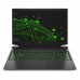 Ноутбук 16.1" HP Pavilion Gaming 16-a0018ur [22Q54EA] 