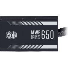 Блок питания 650W Cooler Master MWE Bronze V2 (MPE-6501-ACAAB-EU)