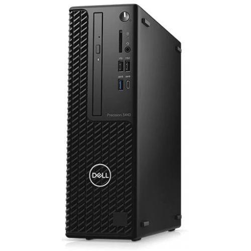 Настольный компьютер Dell Precision 3440 SFF (3440-7236)