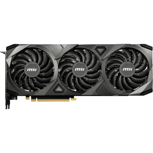 Видеокарта nVidia GeForce RTX3090 MSI PCI-E 24576Mb (RTX 3090 VENTUS 3X 24G OC)