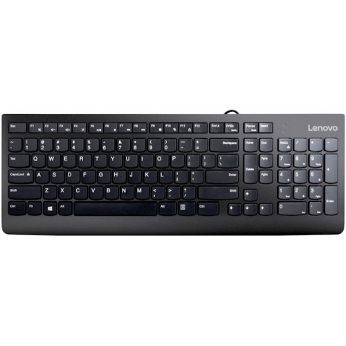 Клавиатура Lenovo 300 USB (GX30M39684)