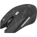 Мышь Defender Forced GM-020L Black (52020) 