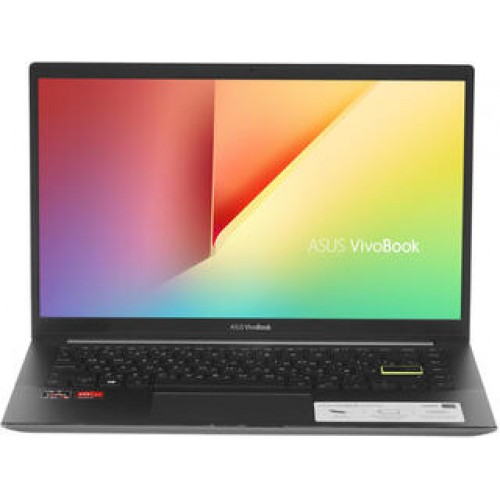 Ноутбук 14\" ASUS VivoBook S14 M433IA-EB005T черный (90NB0QR4-M00050)
