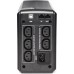 ИБП Powercom Smart King Pro+ SPT-500, Line-Interactive, 500VA/400W, black (1154030)