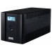 ИБП Powercom Raptor, Line-Interactive, 1500VA/900W, Tower, 4xSchuko, LCD, USB (1107535)