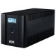 ИБП Powercom Raptor, Line-Interactive, 1500VA/900W, Tower, 4xSchuko, LCD, USB (1107535)