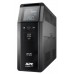 ИБП APC Back-UPS Pro BR 1600VA/960W, Sinewave,8xC13 Outlets(2 Surge & 6 batt.), AVR, LCD, Data/DSL protect, USB