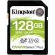 Карта памяти 128Gb Kingston Canvas Select Plus SDXC Class 10 (SDS2/128GB)