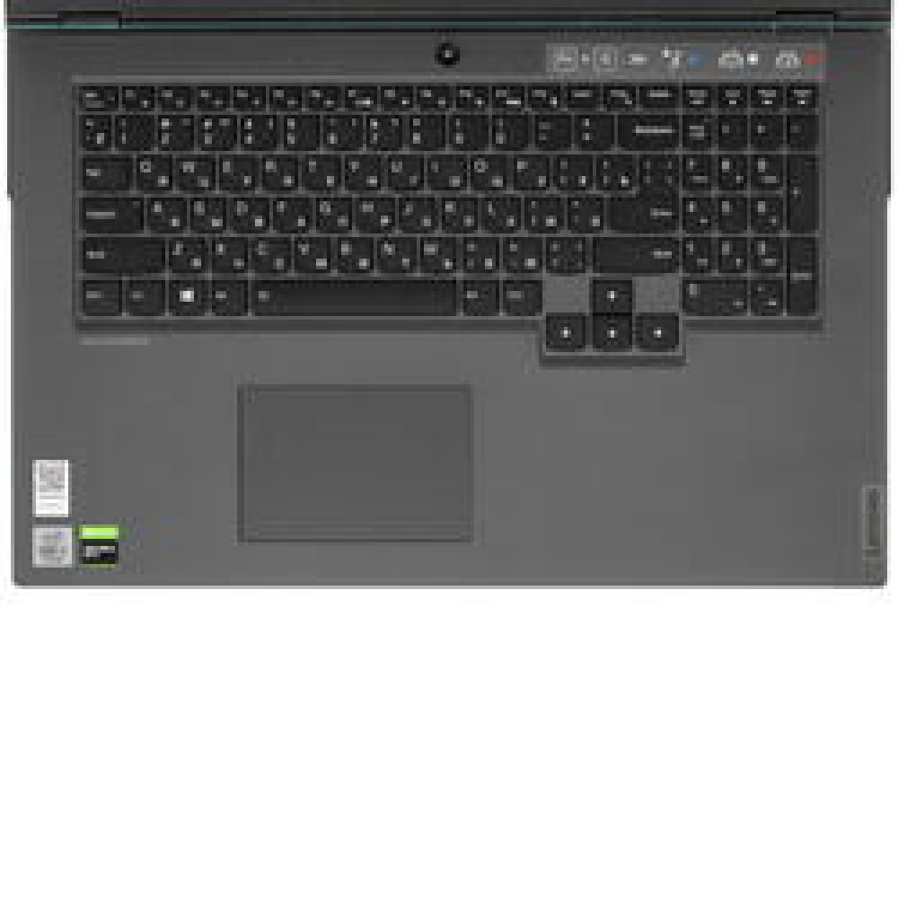 Ноутбук Lenovo Legion 5 17imh05h Купить