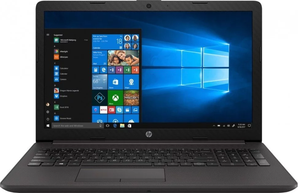 Ноутбук 15.6" HP 250 G7 (1Q3F5ES)