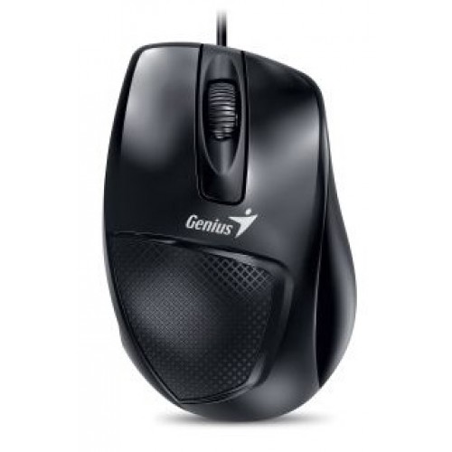 Мышь Genius Mouse DX-150X, Optical, USB, 1000dpi, Black