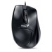 Мышь Genius Mouse DX-150X, Optical, USB, 1000dpi, Black