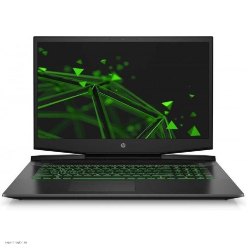 Ноутбук 17.3" HP Pavilion Gaming 17-cd1016ur (1A8P9EA)