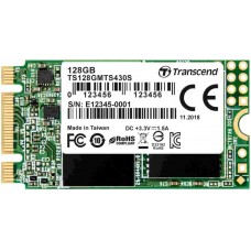 Твердотельный накопитель 128Gb SSD Transcend 430S (TS128GMTS430S)
