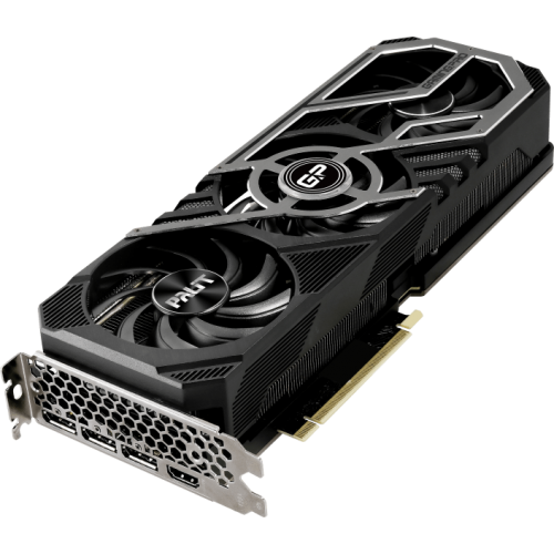 Видеокарта nVidia GeForce RTX3070 Palit GamingPro PCI-E 8192Mb (NE63070019P2-1041A) 