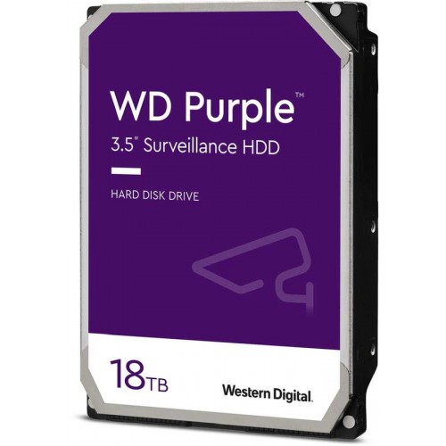 Жесткий диск WD Purple WD180PURZ