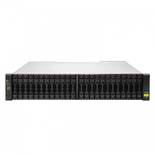 Система хранения данных HPE MSA 2060 10GbE iSCSI SFF Storage 