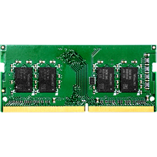 Оперативная память Synology 4 GB DDR4-2666 SO-DIMM Module Kit 