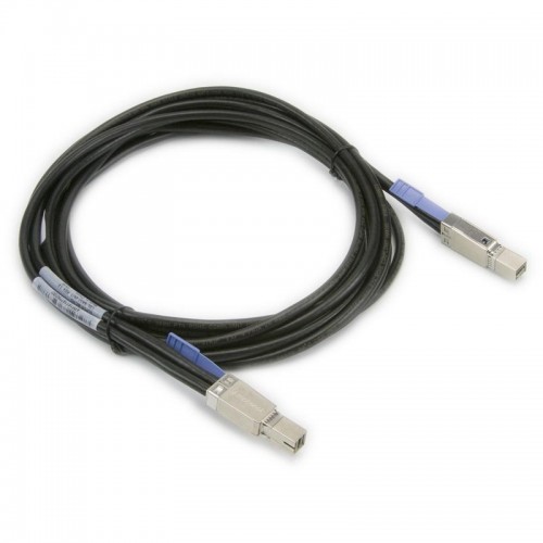 Кабель Infortrend SAS 12G external cable, Pull type, SFF-8644 to SFF-8644 (12G to 12G), 120 Centimeters