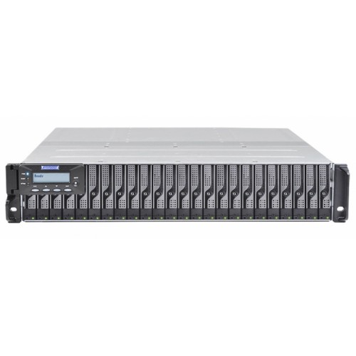 Система хранения Infortrend EonStor DS 3024RUCB-C x24 2.5 2x530W (DS3024RUCB00C-8U30)