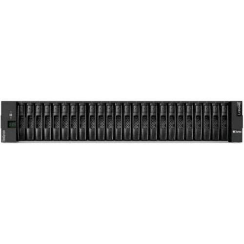 Система хранения Lenovo ThinkSystem DE4000H x24 FC Hybrid Flash Array (7Y751003EA)