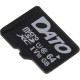 Флеш карта microSDXC 64Gb Class10 Dato DTTF064GUIC10 w/o adapter