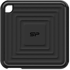 Накопитель SSD Silicon Power USB Type-C 240Gb SP240GBPSDPC60CK PC60 1.8