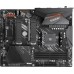 Материнская плата Gigabyte B550 AORUS ELITE AX Soc-AM4 AMD B550 4xDDR4 ATX AC`97 8ch(7.1) 2.5Gg RAID+HDMI+DP