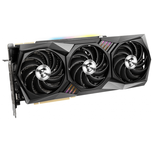 Видеокарта nVidia GeForce RTX3090 MSI PCI-E 24576Mb (RTX 3090 GAMING X TRIO 24G)