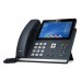 IP-телефон Yealink SIP-T48U цветной сенсорный экран, 2 порта USB, 16 аккаунтов, BLF, PoE, GigE, без БП