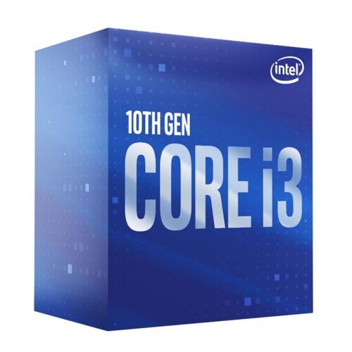 Процессор CPU Intel Socket 1200 Core i3-10300 (3.7GHz/8Mb) Box