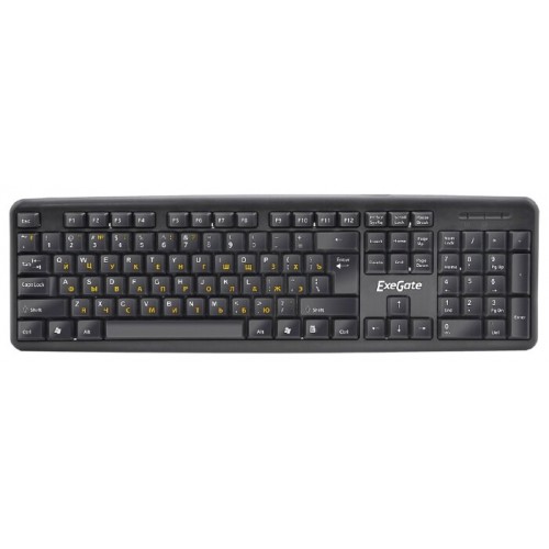 Клавиатура ExeGate LY-331L5 