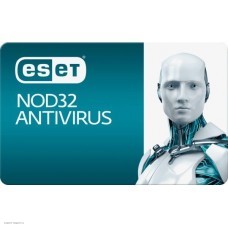 ПО Eset NOD32 Антивирус 1-Desktop 1 year Card (NOD32-ENA-NS(ACARD)-1-1)