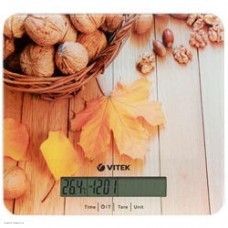 Кухонные весы Vitek VT-8005 бежевый