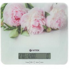 Кухонные весы Vitek VT-2414 белый