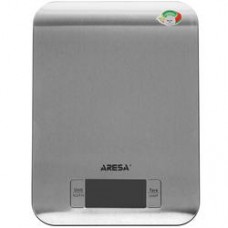 Кухонные весы ARESA AR-4302 серебристый